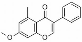 5-Methyl-7-methoxyisoflavone