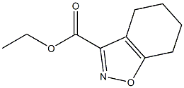 ETHYL 4,5,6,7-TETRAHYDRO-1,2-BENZOXAZOLE-3-CARBOXYLATE