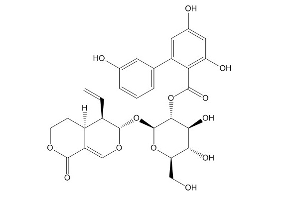 Amarogentin Hydrate