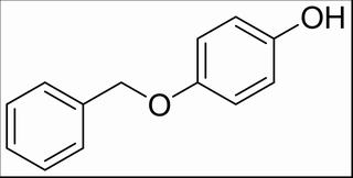 p-(Benzyloxy)phenol
