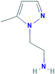 2-(5-Methyl-1H-pyrazol-1-yl)ethanamine
