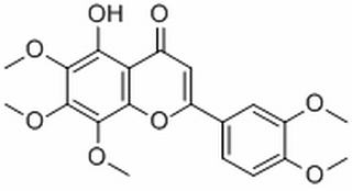 4H-1-Benzopyran-4-one, 2-(3,4-dimethoxyphenyl)-5-hydroxy-6,7,8-trimethoxy-
