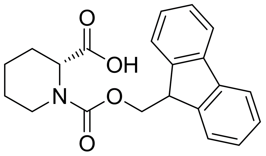 D-FMOC-哌啶-2-羧酸