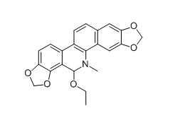 Ethoxysanguinarine