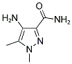4-AMINO-1,5-DIMETHYL-1H-PYRAZOLE-3-CARBOXAMIDE