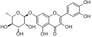 槲皮素7-O-α-L鼠李糖苷