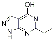 6-Ethyl-1,5-dihydro-4H-pyrazolo[3,4-d]pyrimidin-4-one