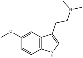 N-[2-(5-Methoxy-1H-indol-3-yl)ethyl]-N,N-dimethylamine