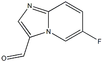 6-氟-咪唑并[1,2-A]吡啶-3-甲醛