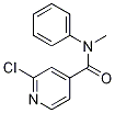 2-氯-N-甲基-N-苯基吡啶-4-甲酰胺
