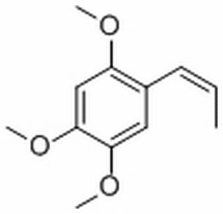 2,4,5-三甲氧基-1-丙烯基苯