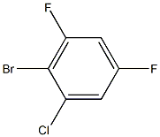 2-Bromo-1-chloro-3,5-difluorobenzene