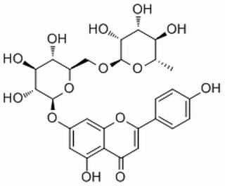 APIGENIN-7-RUTINOSIDE hplc