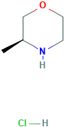 (3S)-Methylmorpholine hydrochloride