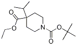 N-BOC-4-异丙基-4-哌啶甲酸乙酯