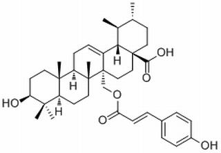 27-p-E-Coumaroyloxyursolic acid