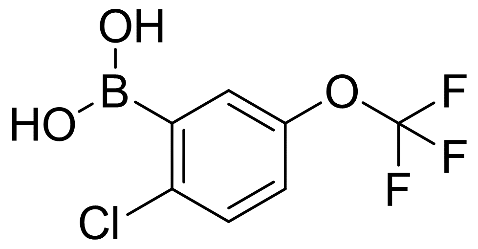 2-Chloro-5-(Trifluoromethoxy)Phenylboronic Acid