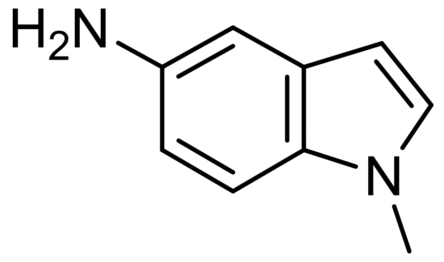 1H-Indol-5-amine,1-methyl-(9CI)