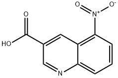 5-Nitro-quinoline-3-carboxylic acid