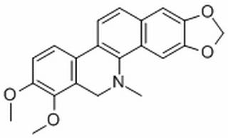 [1,3]Benzodioxolo[5,6-c]phenanthridine, 12,13-dihydro-1,2-dimethoxy-12-methyl-