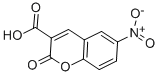 6-NITRO-2-OXO-2H-CHROMENE-3-CARBOXYLIC ACID