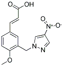 3-[4-甲氧基-3-[(4-硝基吡唑-