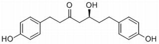 5-Hydroxy-1,7-bis(4-hydroxyphenyl)-3-heptanone