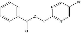 (5-broMopyriMidin-2-yl)Methyl benzoate