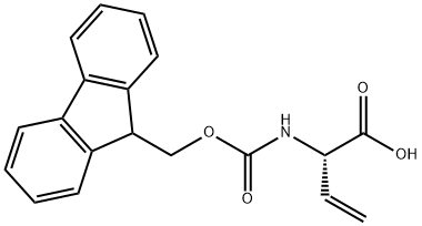 (S)-2-((((9H-芴-9-基)甲氧基)羰基)氨基)丁-3-烯酸