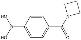 4-(Azetidine-1-carbonyl)phenylboronic Acid