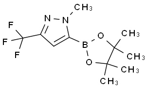 1-Methyl-3-Trifluoromethylpyrazole-5-Boronic Acid Pinacol Ester
