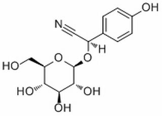 (R)-4-hydroxymandelonitrileβ-D-glucoside