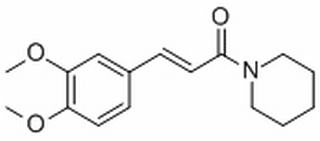 (2E)-3-(3,4-二甲氧基苯基)-1-(1-哌啶基)-2-丙烯-1-酮