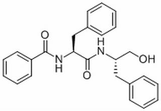 (S)-α-(Benzoylamino)-N-[(S)-α-(hydroxymethyl)phenethyl]benzenepropanamide