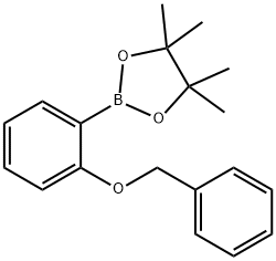 2-(2-BENZYLOXYPHENYL)-4,4,5,5-TETRAMETHYL-1,3,2-DIOXABOROLANE
