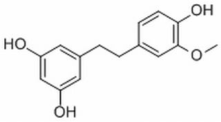5-[2-(4-羟基-3-甲氧基苯基)乙基]-1,3-苯二酚