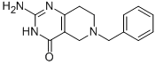 2-氨基-6-苄基-5,6,7,8-四氢吡啶并[4,3-d]嘧啶-4(1H)-酮