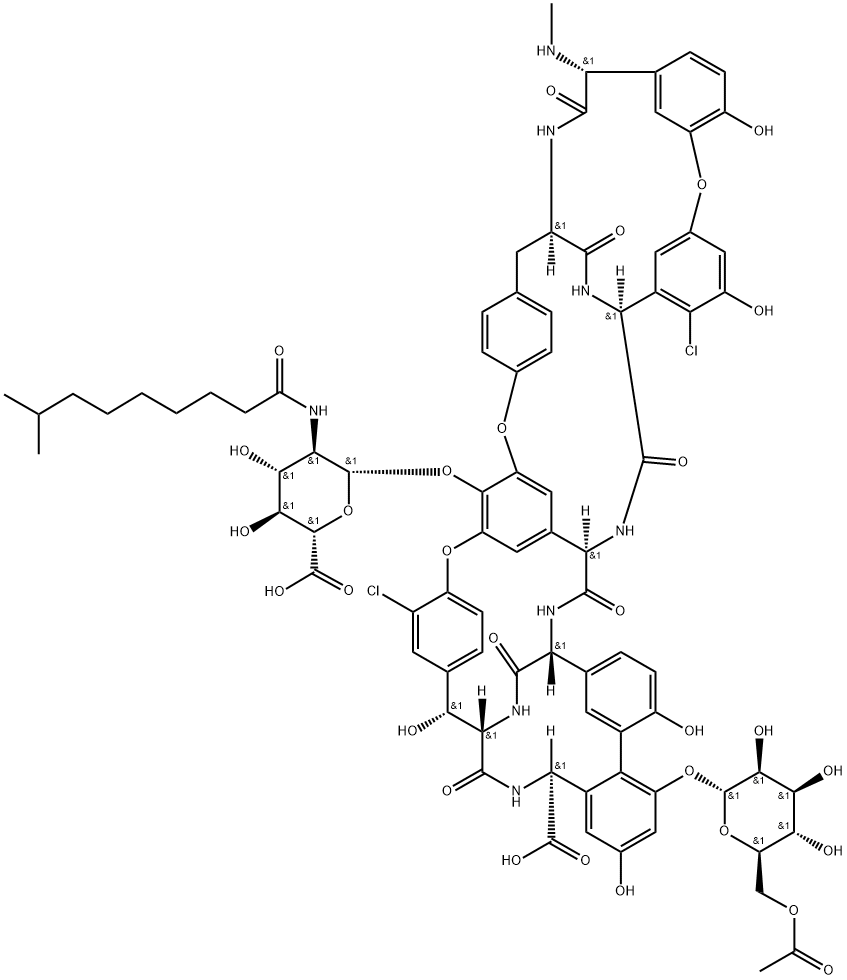 Dalbavancin HCl