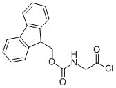 9H-Fluoren-9-ylmethyl (2-chloro-2-oxoethyl)carbamate