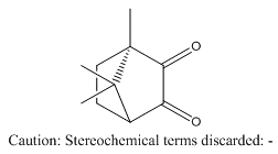 (1R)-1,7,7-trimethylbicyclo[2.2.1]heptane-2,3-dione