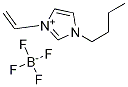 1-丁基-3-乙烯基咪唑四氟硼酸盐