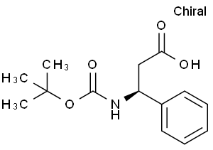 Boc-D-Beta-苯丙氨酸