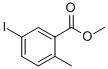 5-iodo-2-Methylbenzoic acid Methyl ester