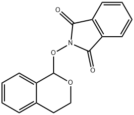 2-(ISOCHROMAN-1-YLOXY)ISOINDOLINE-1,3-DIONE