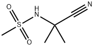 N-(1-氰基-1-甲基乙基)甲磺酰胺