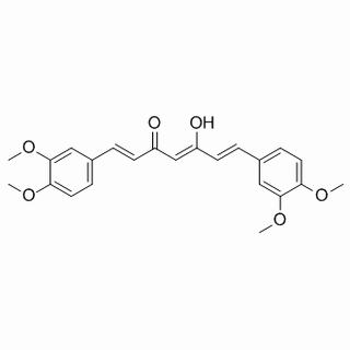 (1E,4Z,6E)-1,7-Bis(3,4-dimethoxyphenyl)-5-hydroxy-1,4,6-heptatrien-3-one