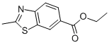 2-甲基-苯并噻唑-6-甲酸乙酯