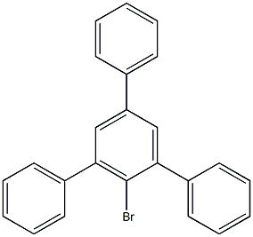 2'-溴5'-苯基-1,1':3',1''-三联苯