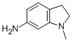 1-甲基-6-氨基吲哚啉
