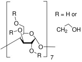 (2-hydroxyethyl)-β-cyclodextrin